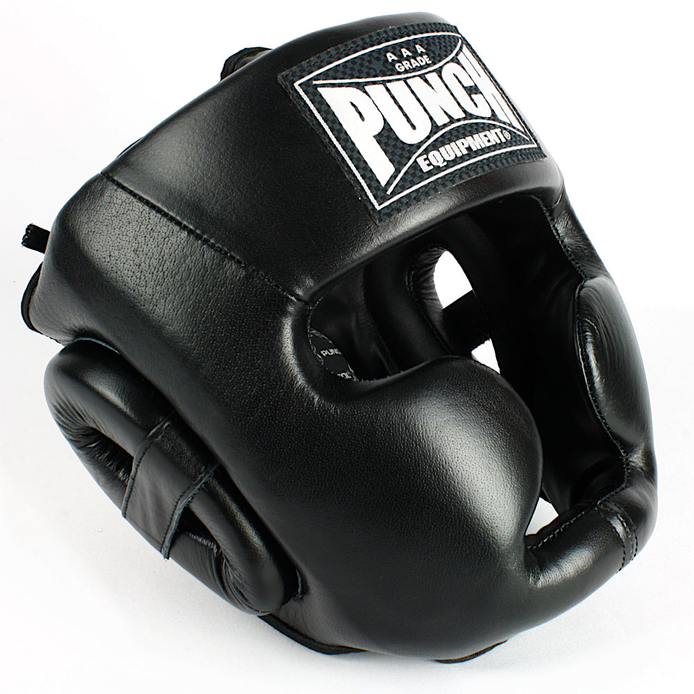Trophy Getters Full-Face Head Gear