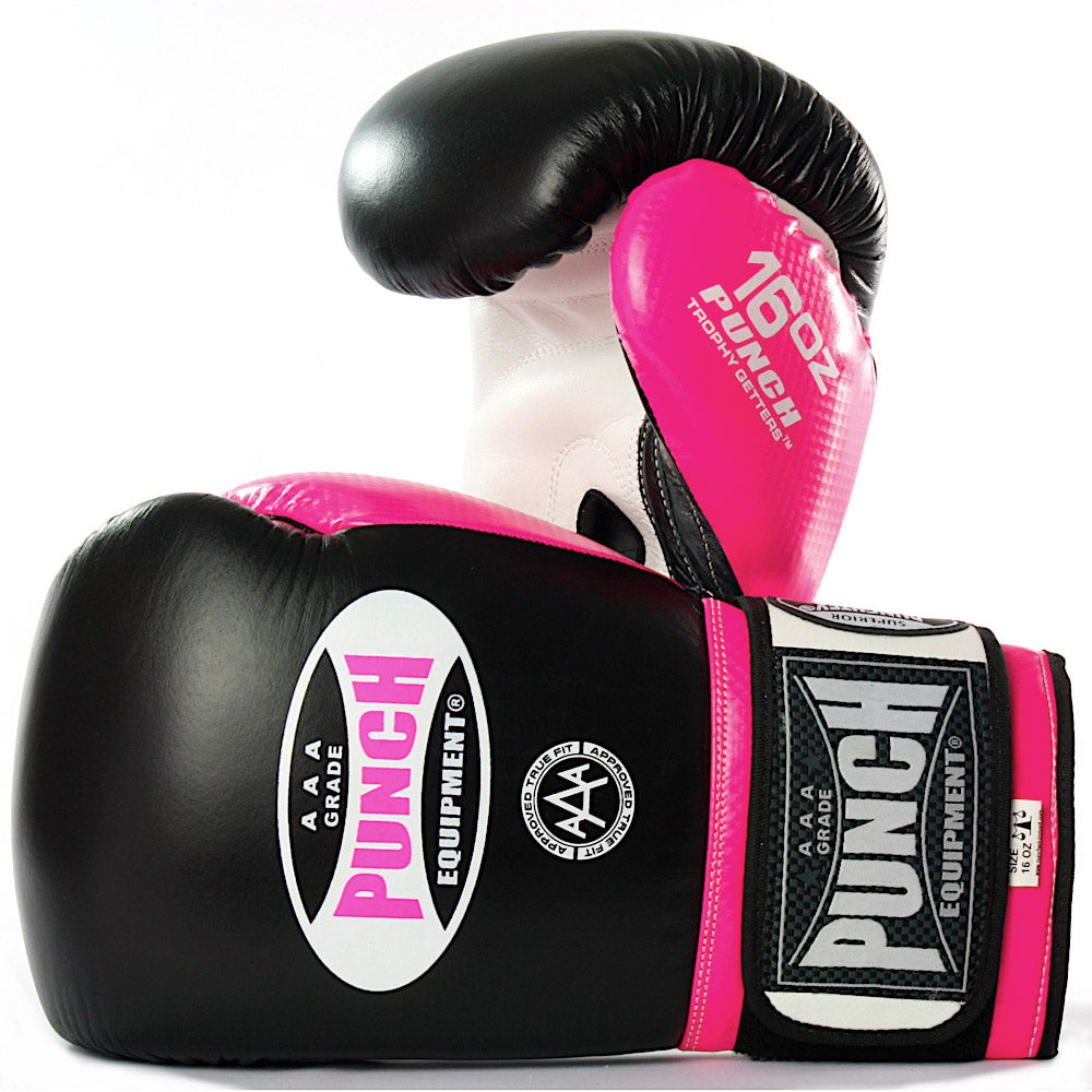 Trophy Getters Boxing Gloves – 12oz