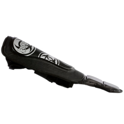 Club Fitness MMA Shin Pads – Black