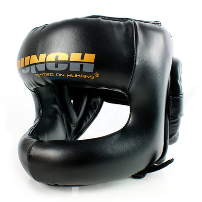 Urban Jaw/Nose Protector Head Gear