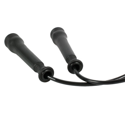 Punch Speed Skipping Rope – Black